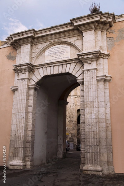 Obraz Porta Cristina