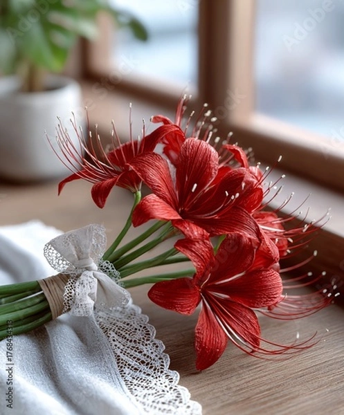 Fototapeta 피안화