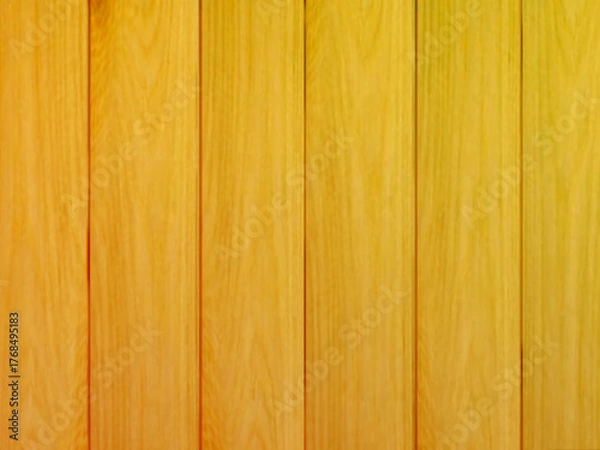 Fototapeta 明るい色　木材の床