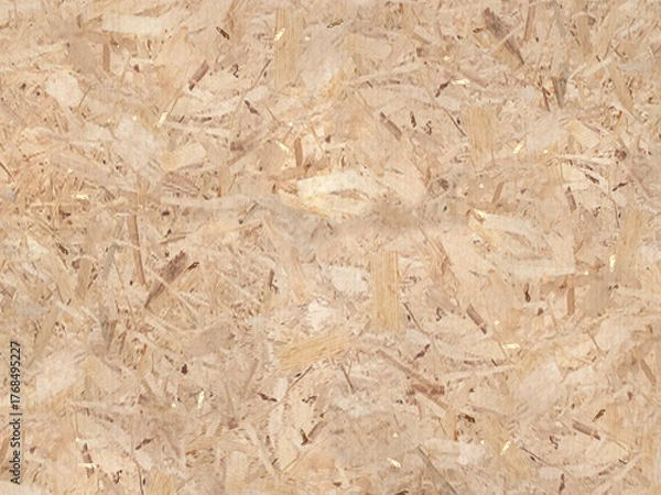 Fototapeta 合板　拡大　ベージュ　テクスチャ素材
