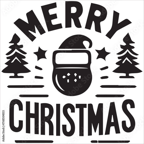 Obraz merry chrismas's