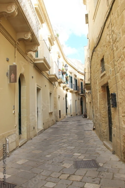 Obraz ruelle d'Otrante