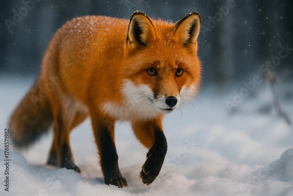 Obraz Run in soliderity