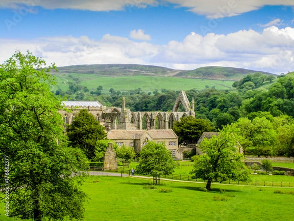 Obraz Fountain Abbey
