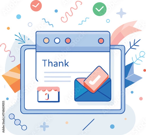 Obraz Adobe Illustrator Artwork