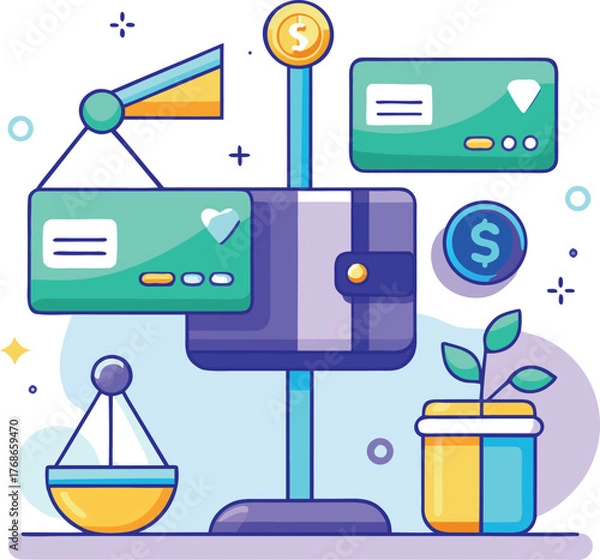 Obraz Adobe Illustrator Artwork