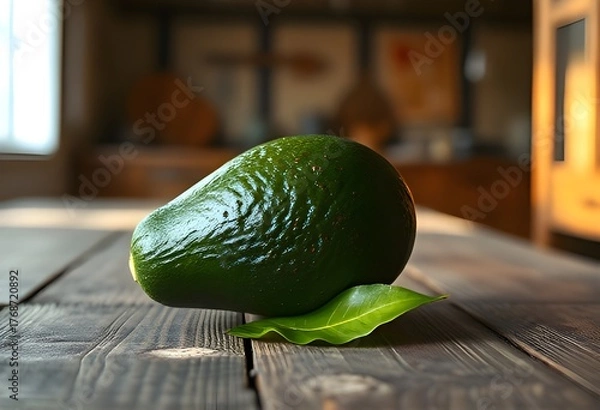 Obraz Avacado on the table
