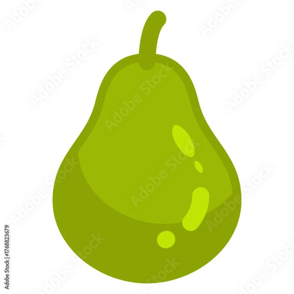 Obraz Pear icon