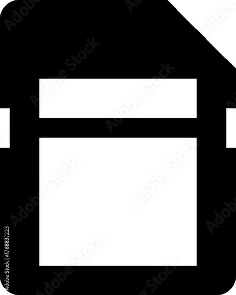 Obraz Printer Icon