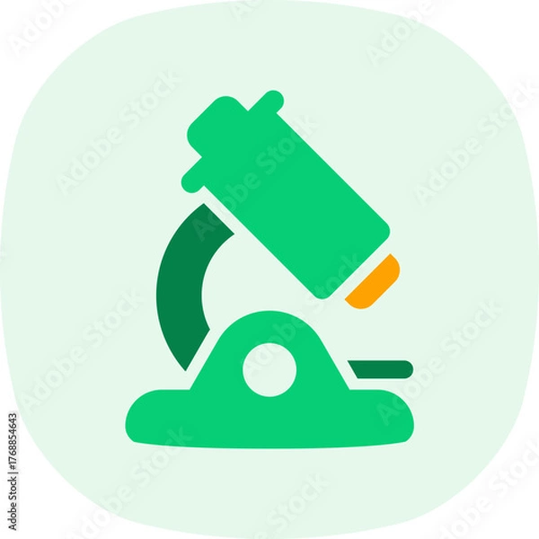 Fototapeta Microscope