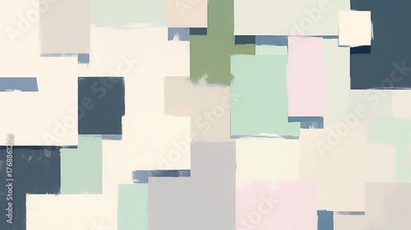 Fototapeta 幻想的な背景