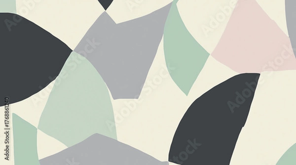 Fototapeta 幻想的な背景