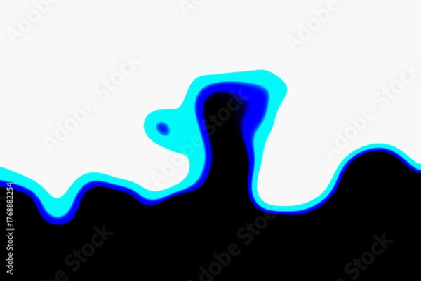 Obraz color background and Designed