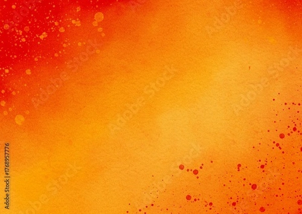 Fototapeta abstract watercolor background