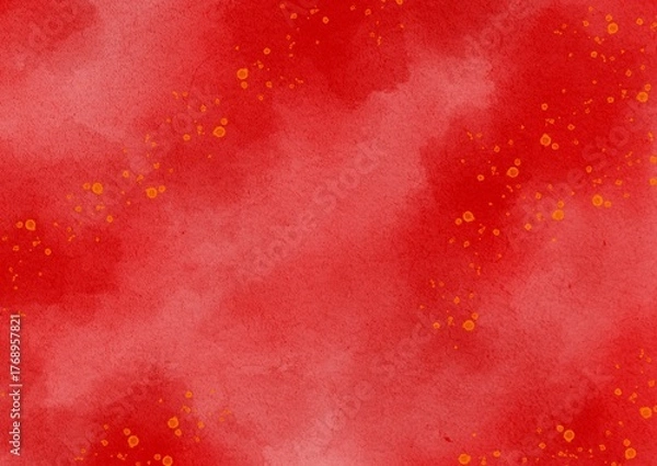 Fototapeta abstract watercolor background