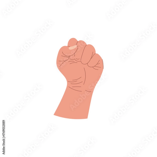 Fototapeta hand gesture 