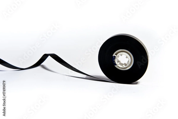 Obraz Magnetbandrolle