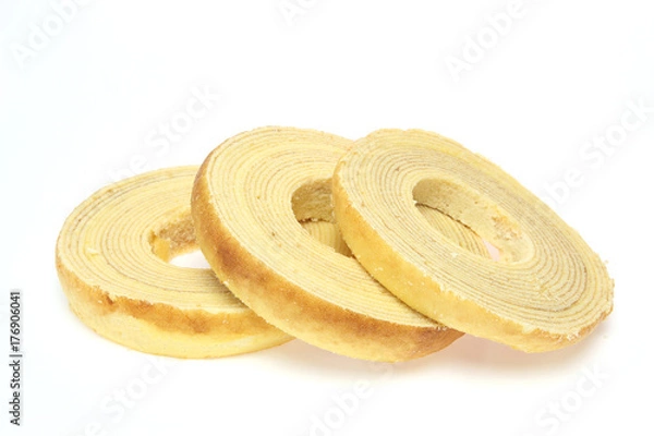 Fototapeta バウムクーヘン