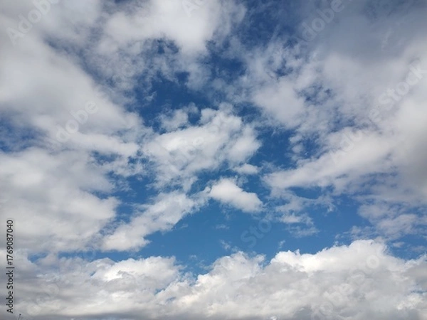 Obraz 東京の空(25.10.27)
