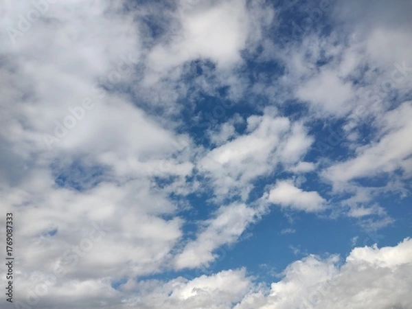 Obraz 東京の空(25.10.27)
