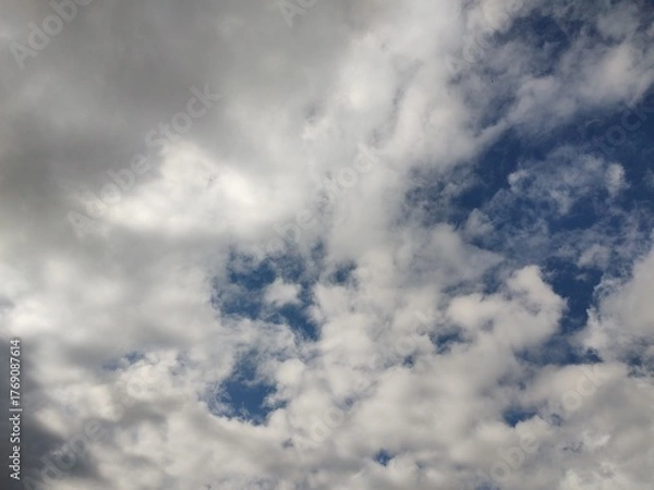 Obraz 東京の空(25.10.27)
