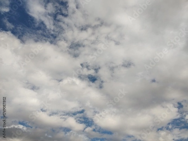 Obraz 東京の空(25.10.27)
