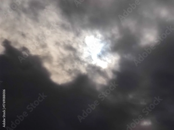 Obraz 東京の空(25.10.27)
