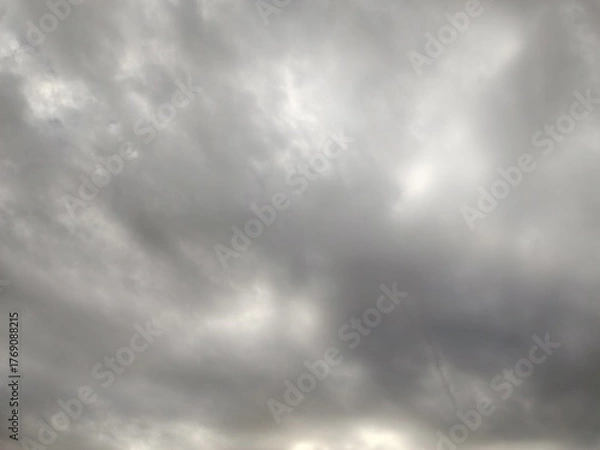 Obraz 東京の空(25.10.27)
