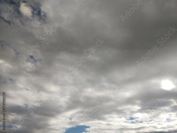 Obraz 東京の空(25.10.27)
