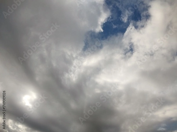 Obraz 東京の空(25.10.27)
