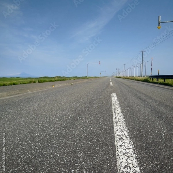 Obraz オロロンライン