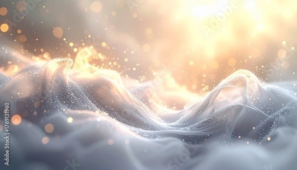 Fototapeta 抽象的な霧