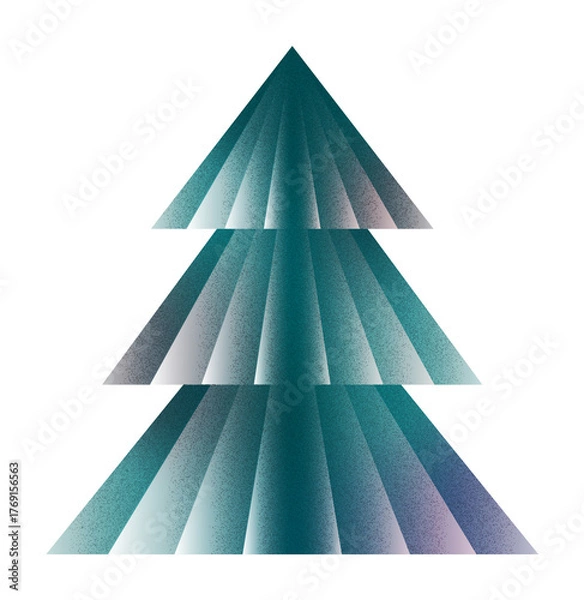 Obraz 크리스마스 일러스트