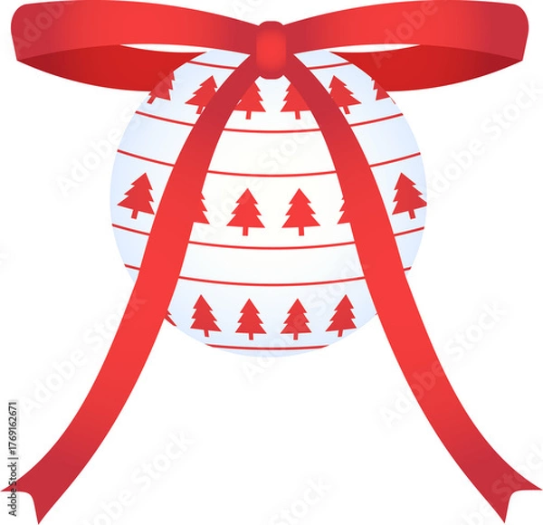 Obraz 크리스마스 일러스트