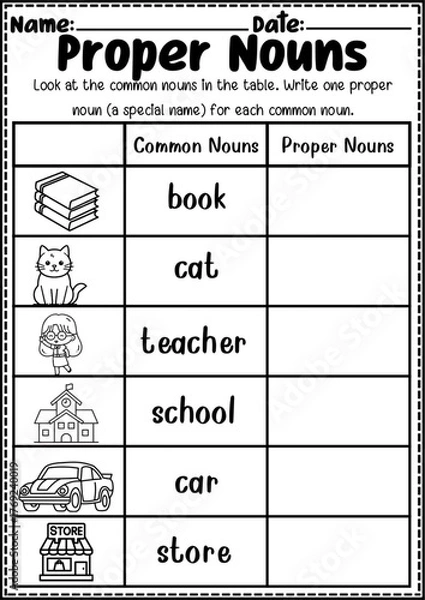 Obraz worksheet, printable worksheet, kids worksheet