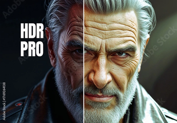 Obraz HDR Pro Photo Effect