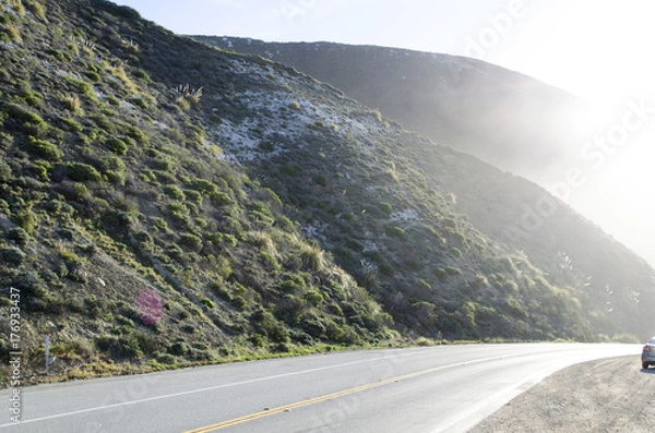 Obraz California Coast