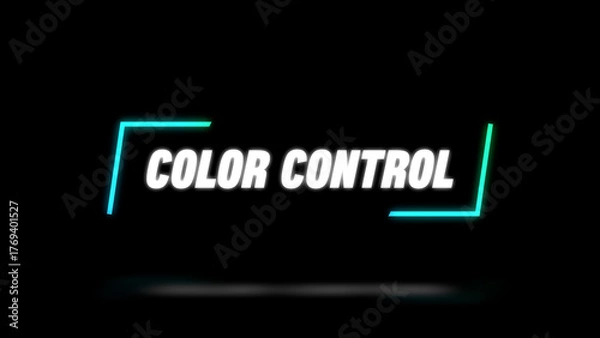 Fototapeta Creative Title 08