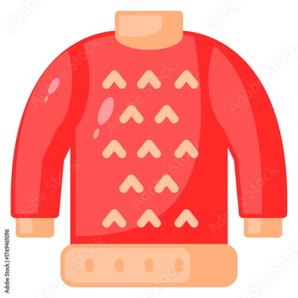 Obraz Sweater icon