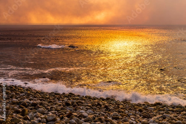 Obraz Fire in the Sky