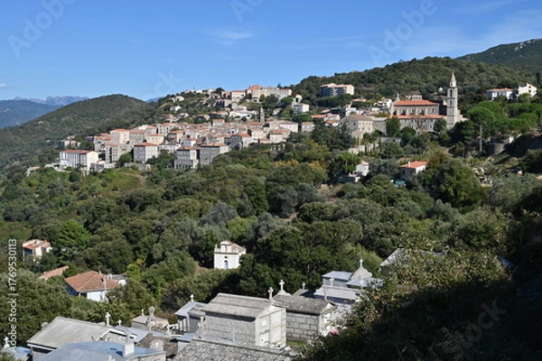 Obraz de Sartène à Propriano