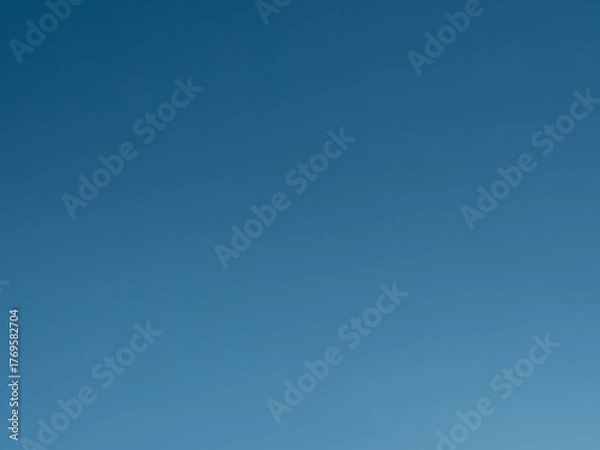 Obraz blue sky background