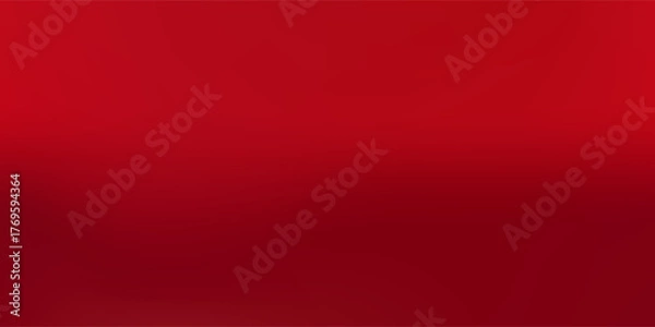 Fototapeta Abstract background red blur gradient with bright clean empaty nice.