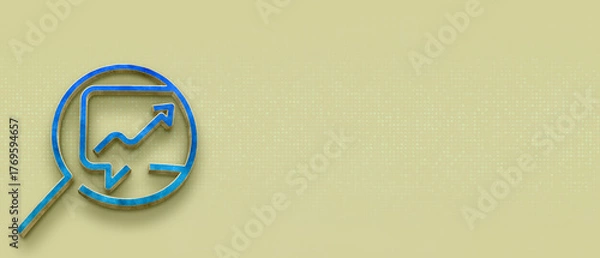 Fototapeta Unlock Hidden Opportunities with Deep Business Insights