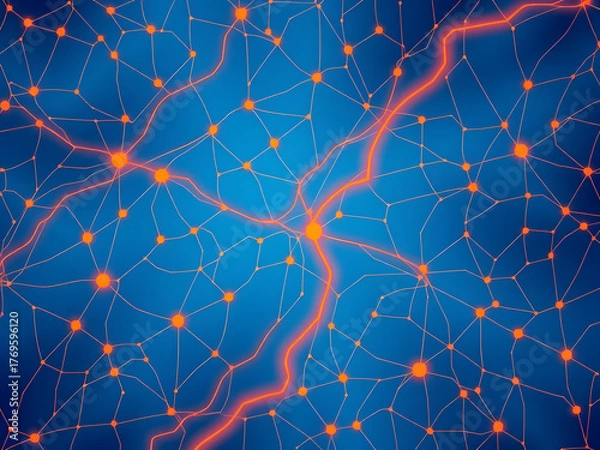 Fototapeta abstract vector background