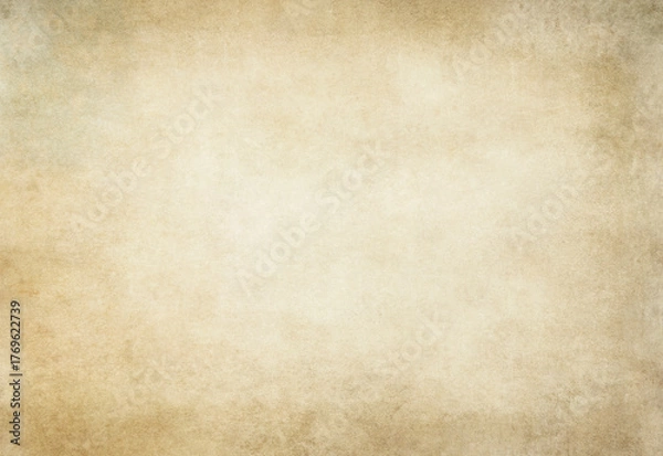 Obraz Faded condition grunge old paper texture.