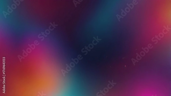 Obraz abstract colorful background