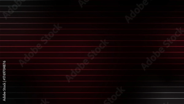 Obraz Vibrant Gradient Color Bars Background,Abstract Spectrum Pattern Design