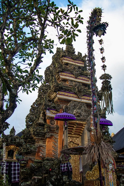 Obraz Ubud Water Palace