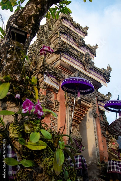 Obraz Ubud Water Palace